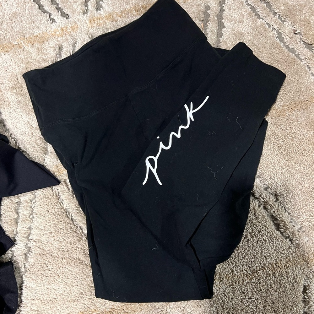PINK leggings